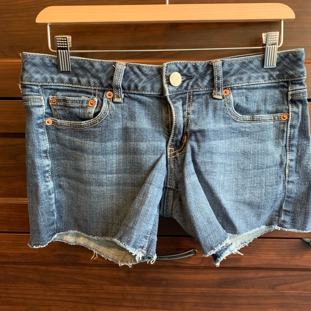 American Eagle Short Shorts